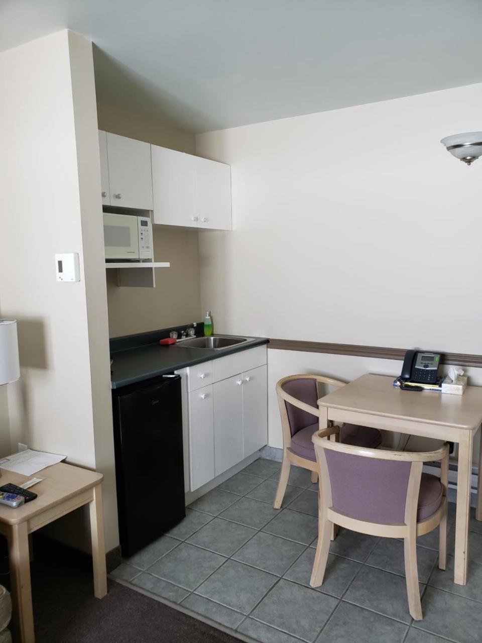 Shemron Suites Hotel Deep River Extérieur photo